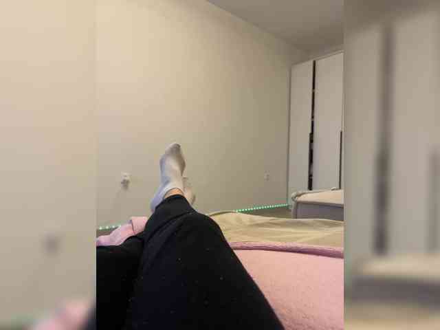 ChristineJackson webcam