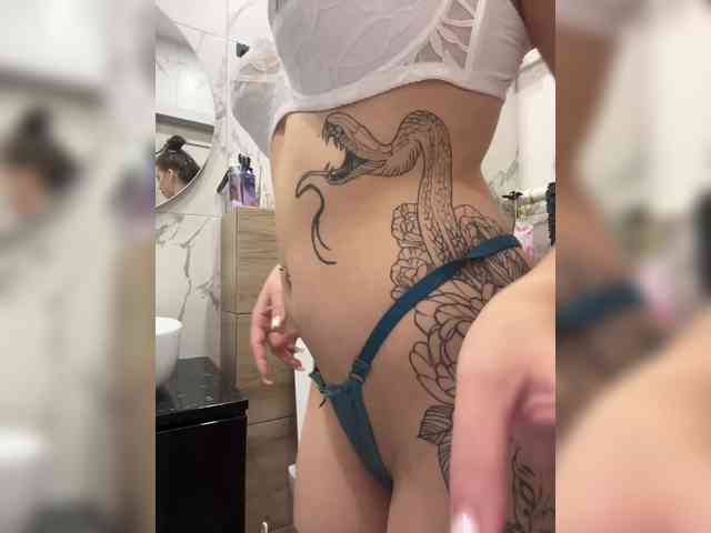 ChristineJackson webcam