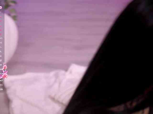 KiaraMoreno webcam