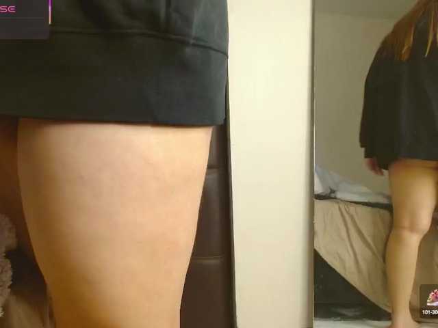 Valeryfoxx1 webcam