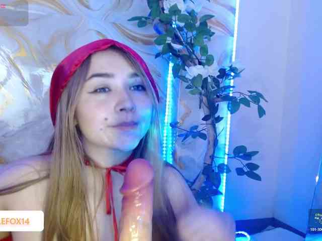 Valeryfoxx1 webcam