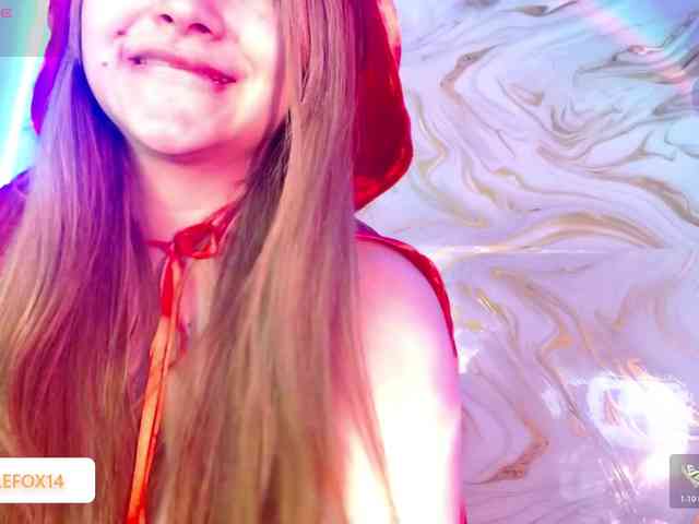 Valeryfoxx1 webcam