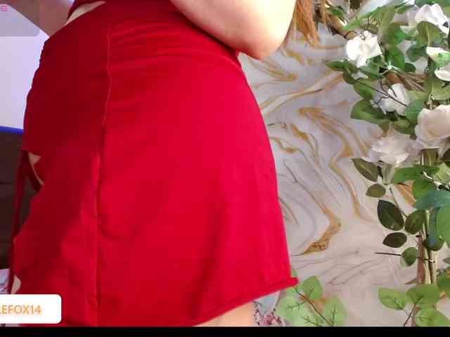Valeryfoxx1 webcam