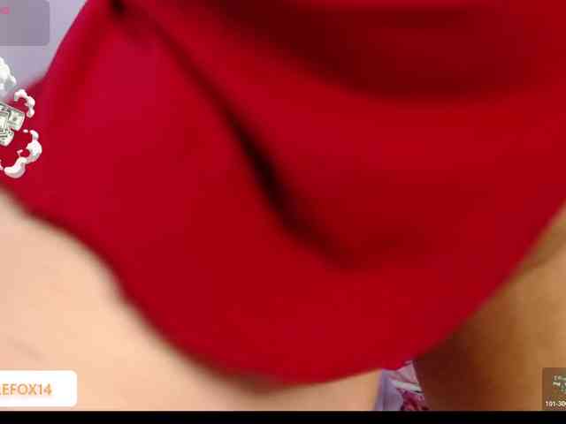 Valeryfoxx1 webcam