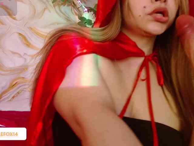 Valeryfoxx1 webcam