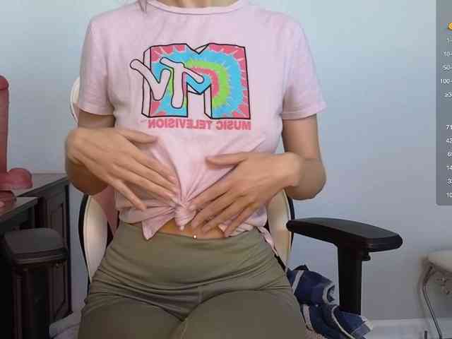 sweetandsassy webcam