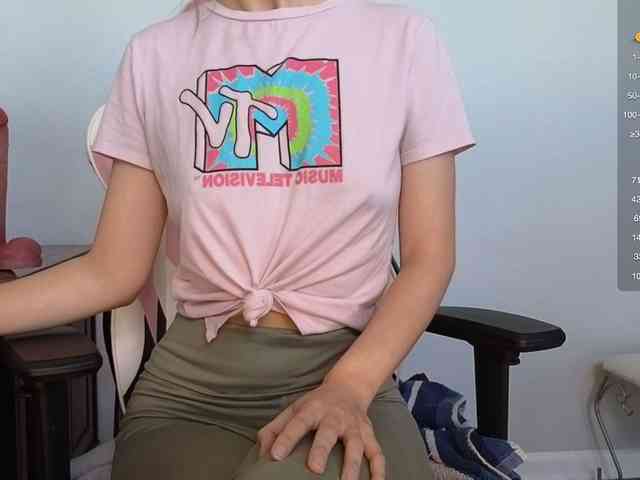 sweetandsassy webcam