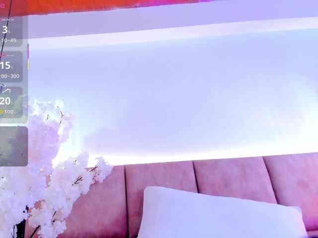 MadissonFerreira webcam