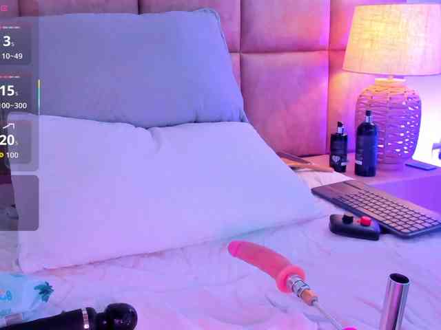 MadissonFerreira webcam