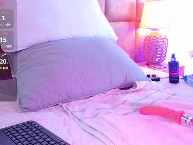 MadissonFerreira webcam