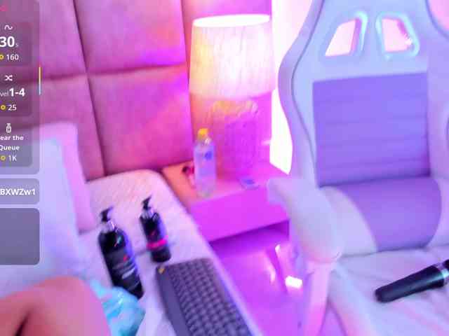 MadissonFerreira webcam
