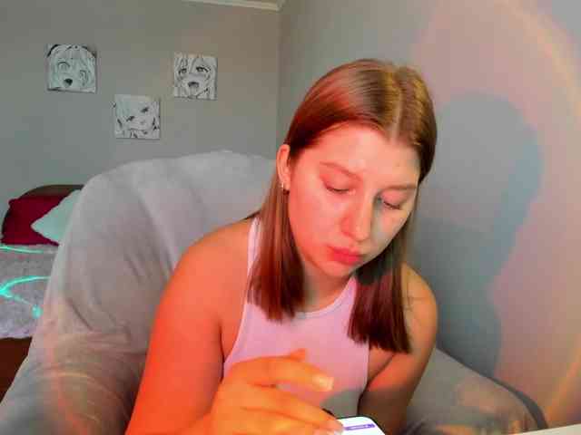 Dashechka webcam