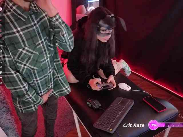 Aaronandelizabeth webcam