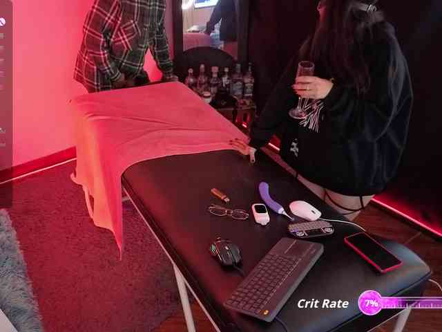 Aaronandelizabeth webcam