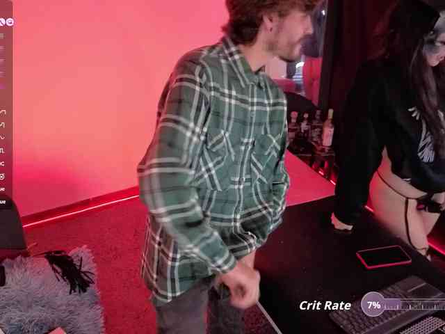 Aaronandelizabeth webcam