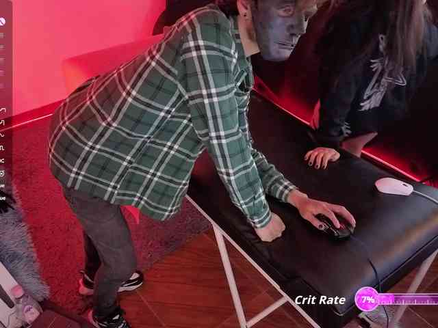 Aaronandelizabeth webcam