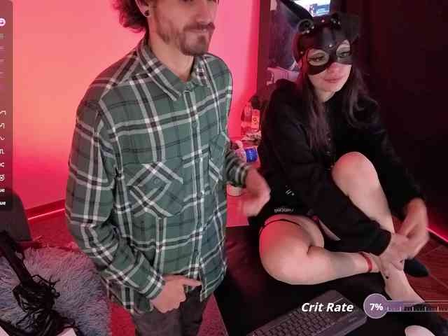 Aaronandelizabeth webcam