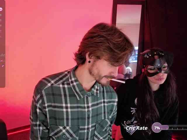 Aaronandelizabeth webcam