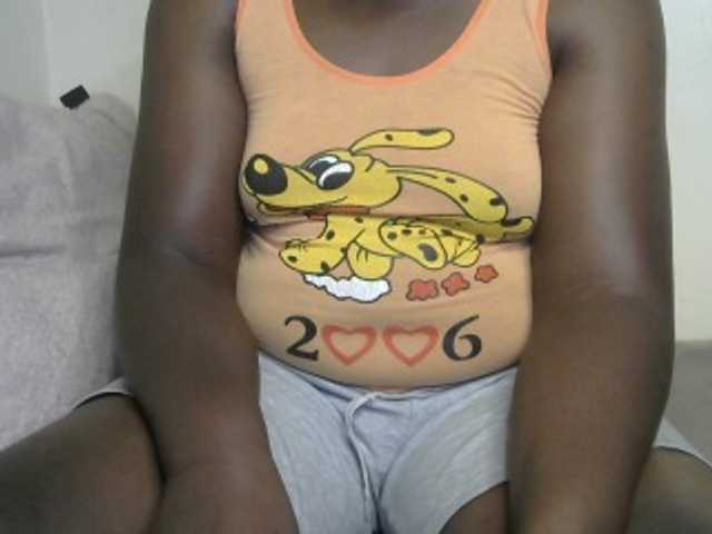 Sexxyblacky webcam