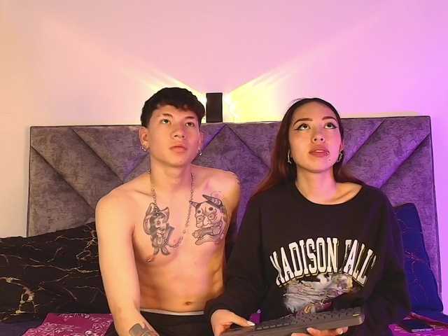 TatianaDamian webcam