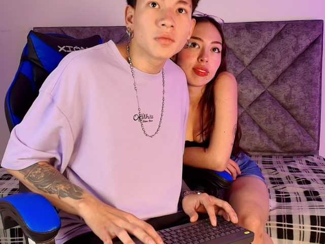 TatianaDamian webcam