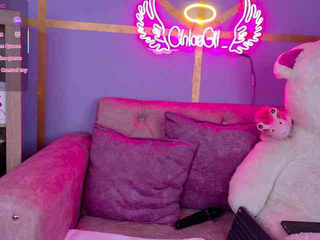 Chloegil webcam