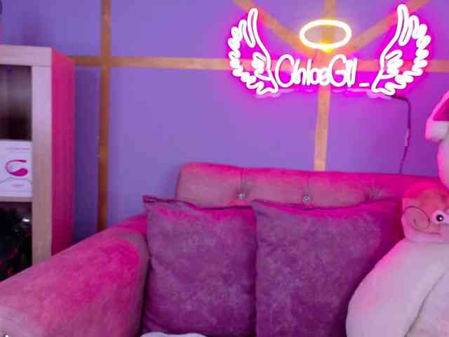 Chloegil webcam
