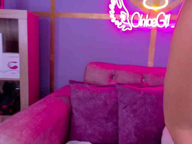 Chloegil webcam