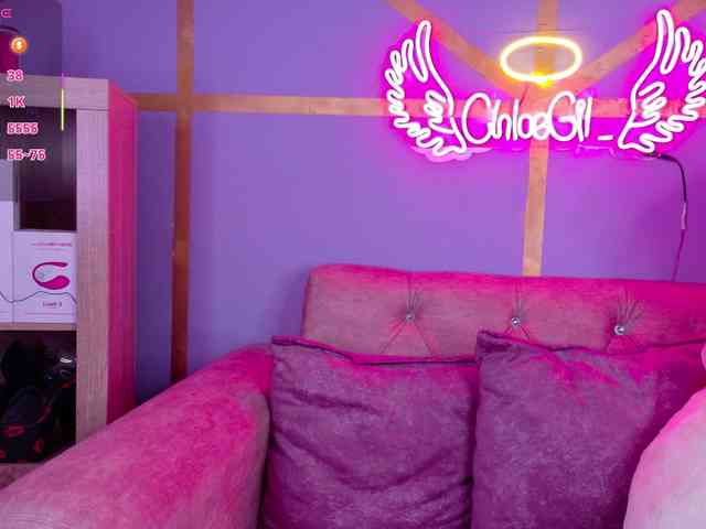Chloegil webcam