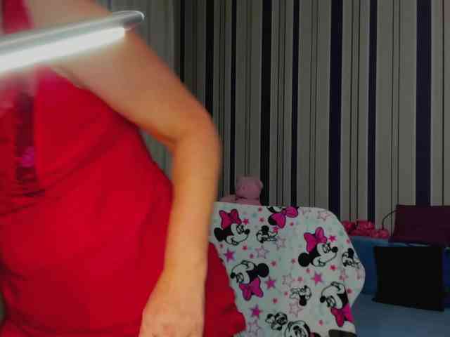 MilanaAlvis webcam