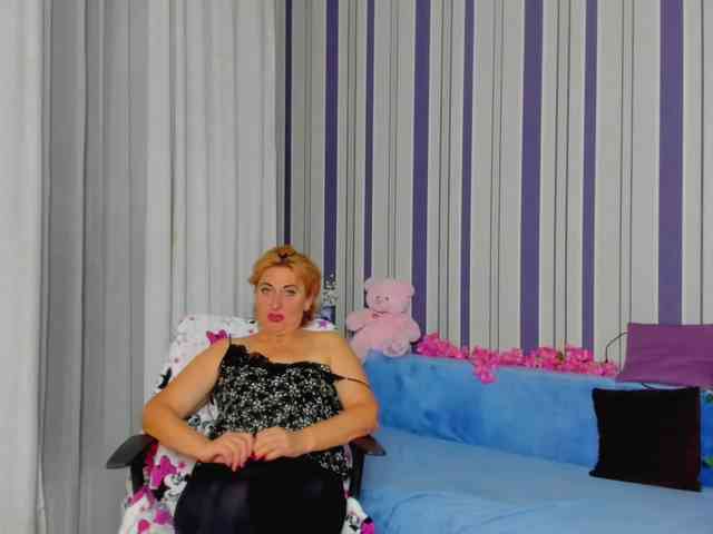 MilanaAlvis webcam