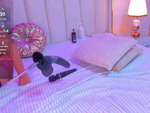 AriaJonnes webcam