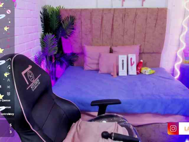 Lalalutsy-tay webcam