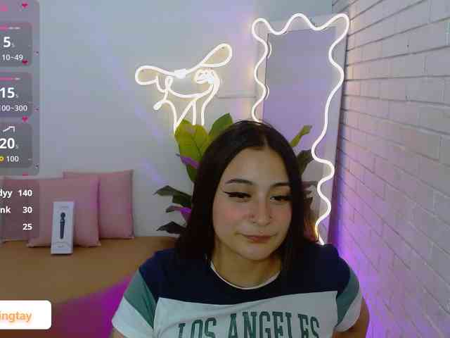 Darling-tay webcam