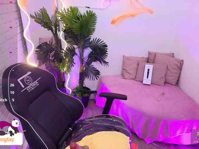 Darling-tay webcam