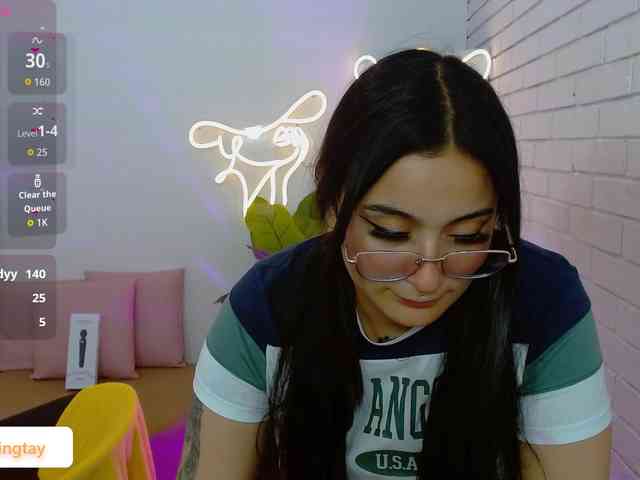 Darling-tay webcam