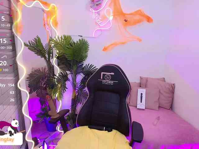 Darling-tay webcam