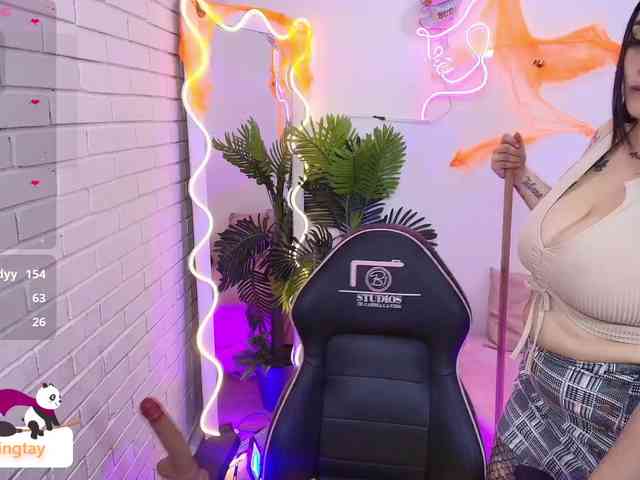 Darling-tay webcam