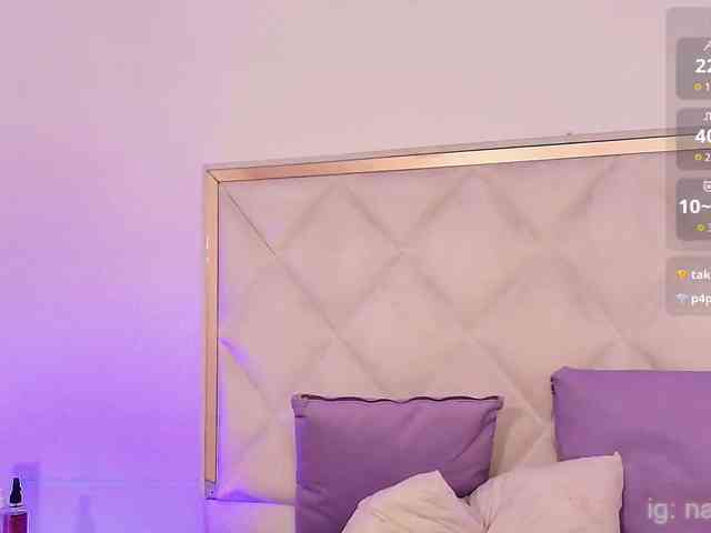 Naomy-tay1 webcam