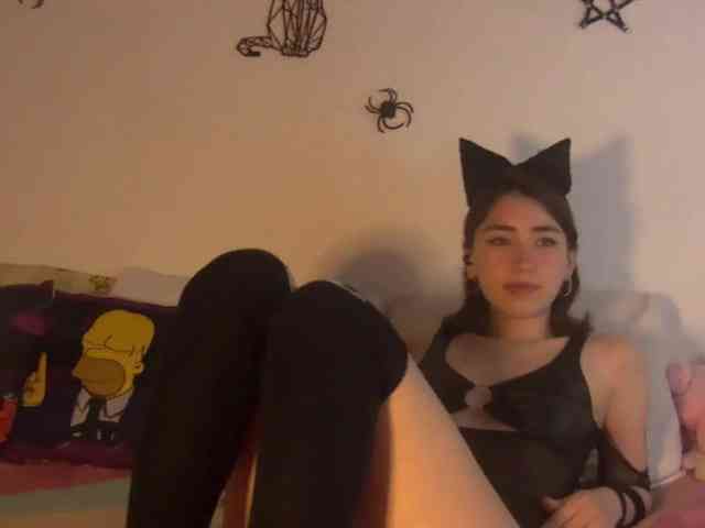 Cutekittyy webcam