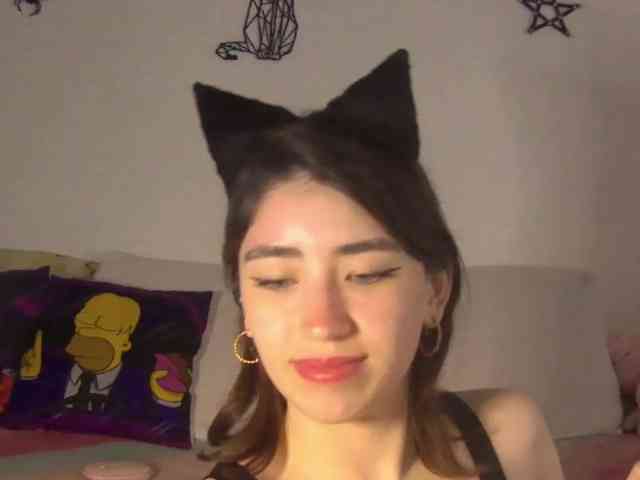 Cutekittyy webcam