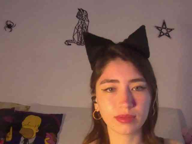 Cutekittyy webcam