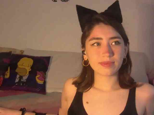 Cutekittyy webcam