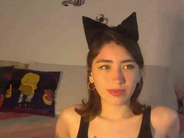 Cutekittyy webcam