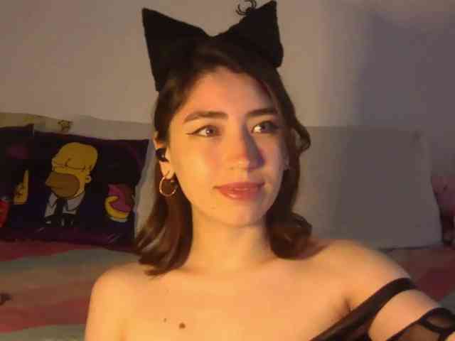 Cutekittyy webcam