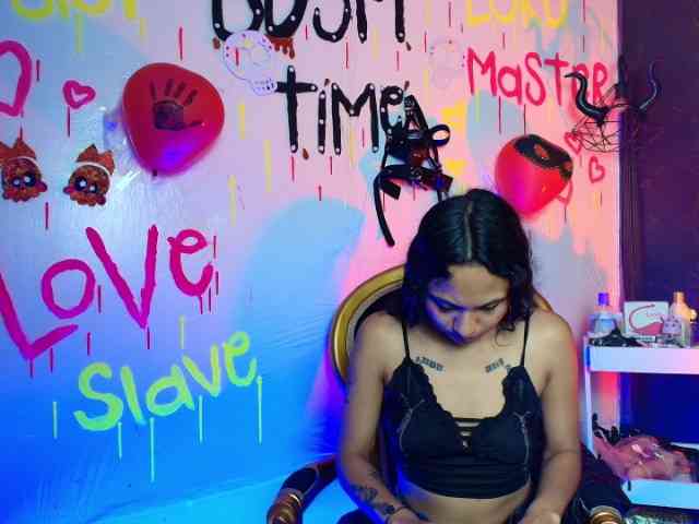 Sweettpleasure webcam