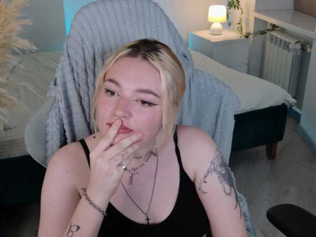 GingerLisa webcam