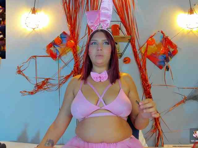 Violethorny05 webcam