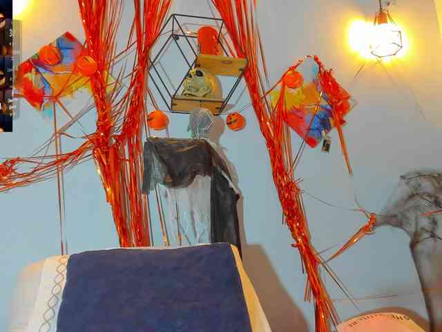 Violethorny05 webcam