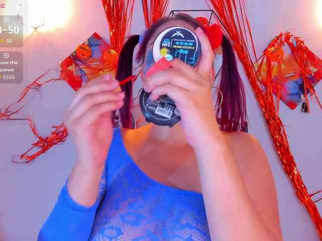 Violethorny05 webcam